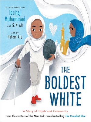 cover image of The Boldest White